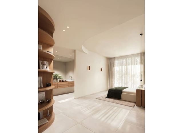 4 sypialnia Willa na sprzedaż w Algorfa z basenem garażem - 815 000 € (Ref: 9556270)