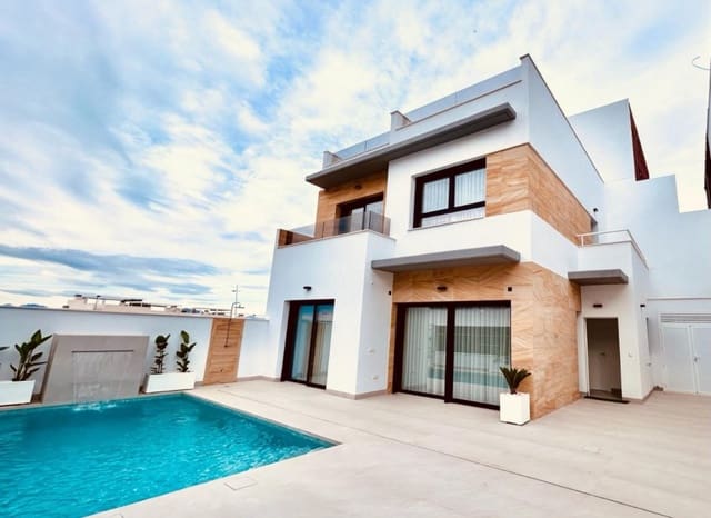 3 camera da letto Villa in vendita in Benijófar con piscina - 449.000 € (Rif: 9557399)