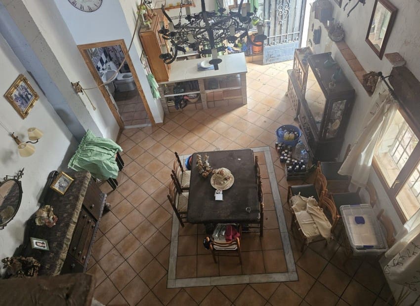 1 soveværelse Finca/Landehus til salg i Callosa d'En Sarria med garage - € 270.000 (Ref: 9565849)