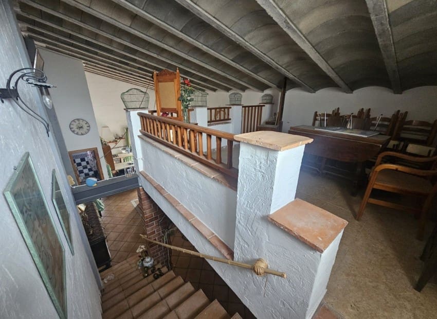 1 soveværelse Finca/Landehus til salg i Callosa d'En Sarria med garage - € 270.000 (Ref: 9565849)