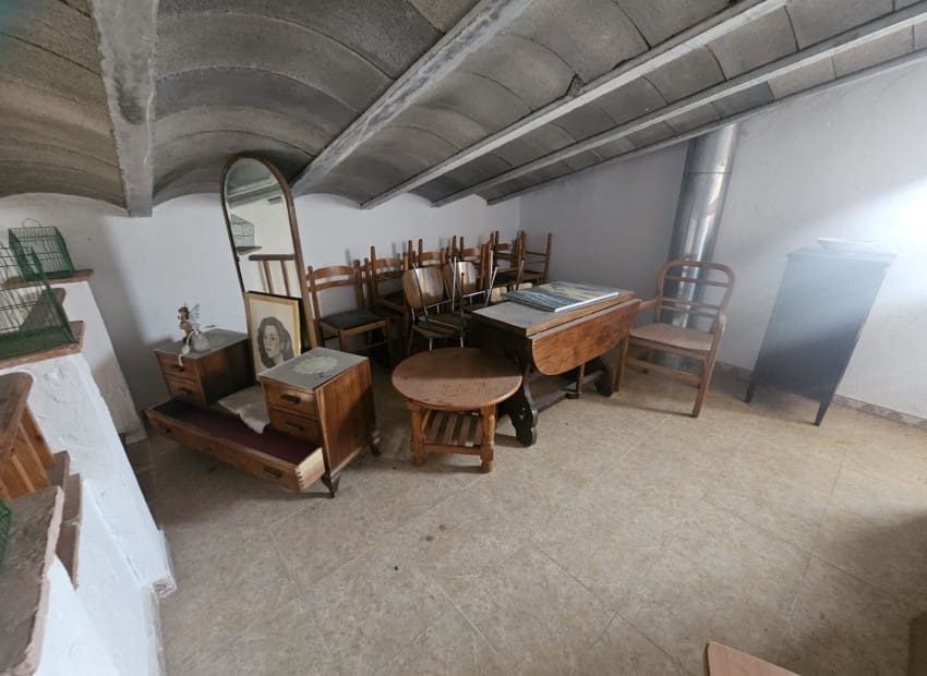 1 soveværelse Finca/Landehus til salg i Callosa d'En Sarria med garage - € 270.000 (Ref: 9565849)