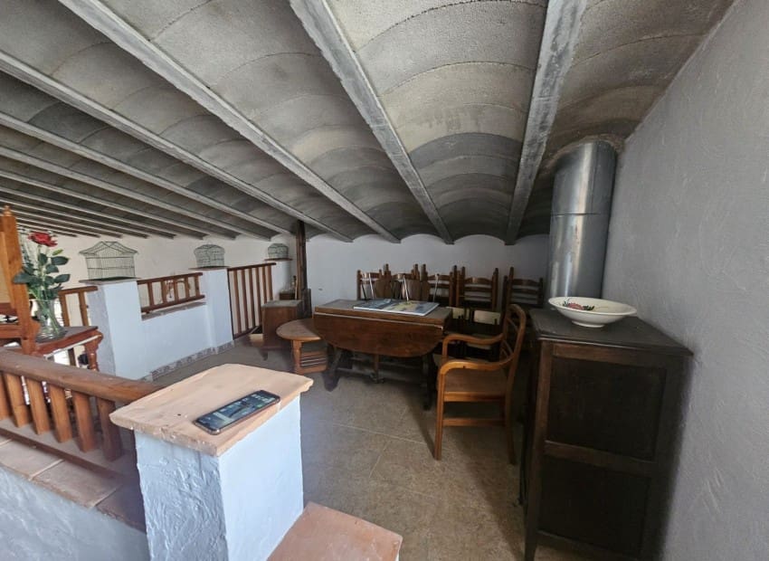 1 soveværelse Finca/Landehus til salg i Callosa d'En Sarria med garage - € 270.000 (Ref: 9565849)