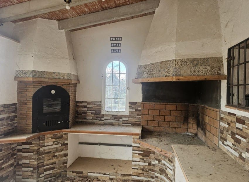 1 soveværelse Finca/Landehus til salg i Callosa d'En Sarria med garage - € 270.000 (Ref: 9565849)