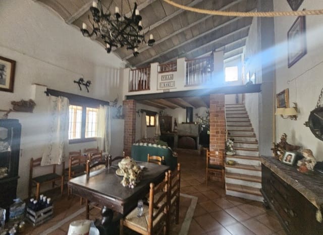 1 soverom Finca/Herregård til salgs i Callosa d'En Sarrià med garasje - € 270 000 (Ref: 9565849)