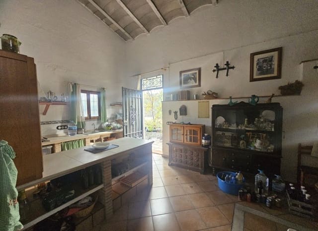 1 soverom Finca/Herregård til salgs i Callosa d'En Sarrià med garasje - € 270 000 (Ref: 9565849)