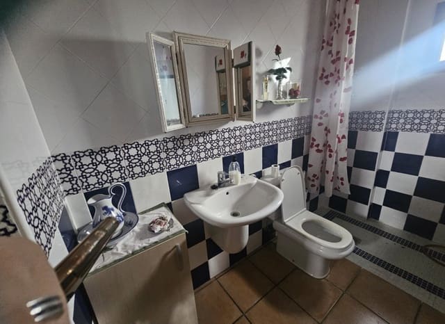 1 soverom Finca/Herregård til salgs i Callosa d'En Sarrià med garasje - € 270 000 (Ref: 9565849)