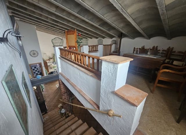 1 soverom Finca/Herregård til salgs i Callosa d'En Sarrià med garasje - € 270 000 (Ref: 9565849)