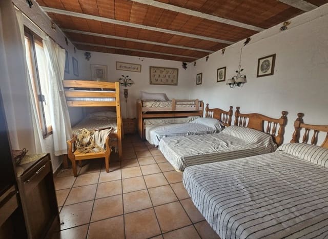 1 soverom Finca/Herregård til salgs i Callosa d'En Sarrià med garasje - € 270 000 (Ref: 9565849)