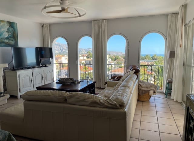 5 chambre Villa/Maison à vendre à El Tossal - Bello Horizonte  , La Nucia avec piscine garage - 595 000 € (Ref: 9572297)