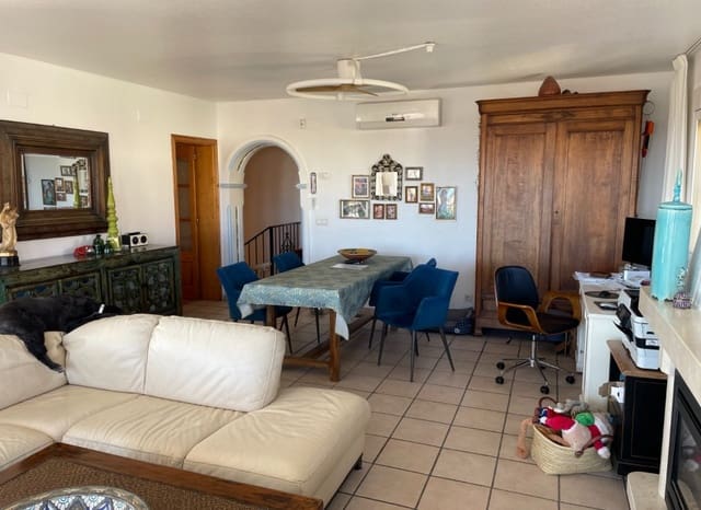 5 chambre Villa/Maison à vendre à El Tossal - Bello Horizonte  , La Nucia avec piscine garage - 595 000 € (Ref: 9572297)