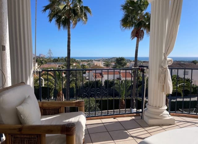 5 chambre Villa/Maison à vendre à El Tossal - Bello Horizonte  , La Nucia avec piscine garage - 595 000 € (Ref: 9572297)