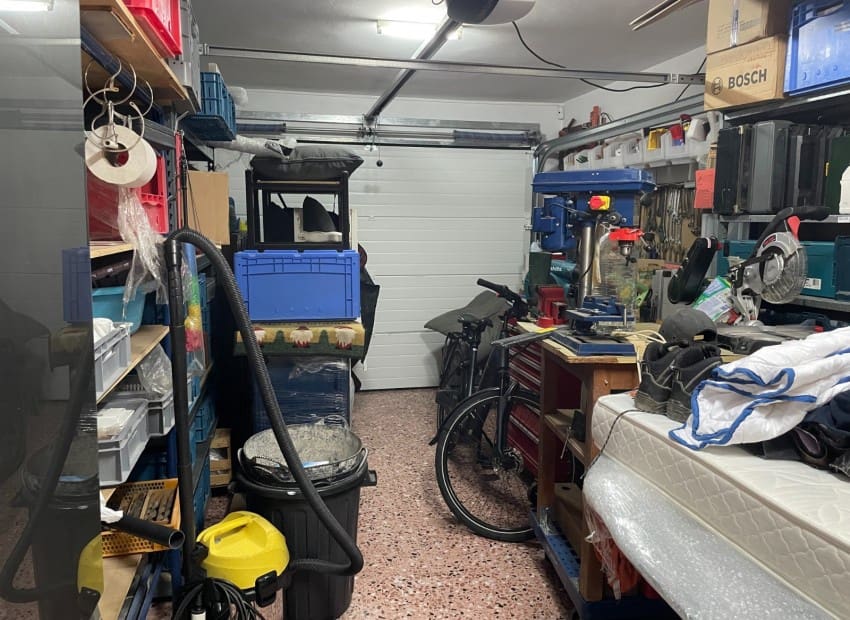 5 soveværelse Villa til salg i La Nucia med swimmingpool garage - € 595.000 (Ref: 9572297)