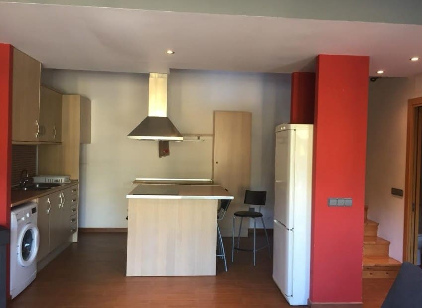 2 sovrum Lägenhet att hyra i Altea la Vella med pool - 800 € (Ref: 9573504)