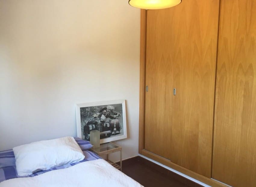 2 sovrum Lägenhet att hyra i Altea la Vella med pool - 800 € (Ref: 9573504)