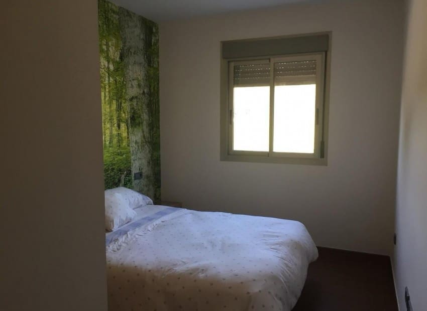 2 sovrum Lägenhet att hyra i Altea la Vella med pool - 800 € (Ref: 9573504)