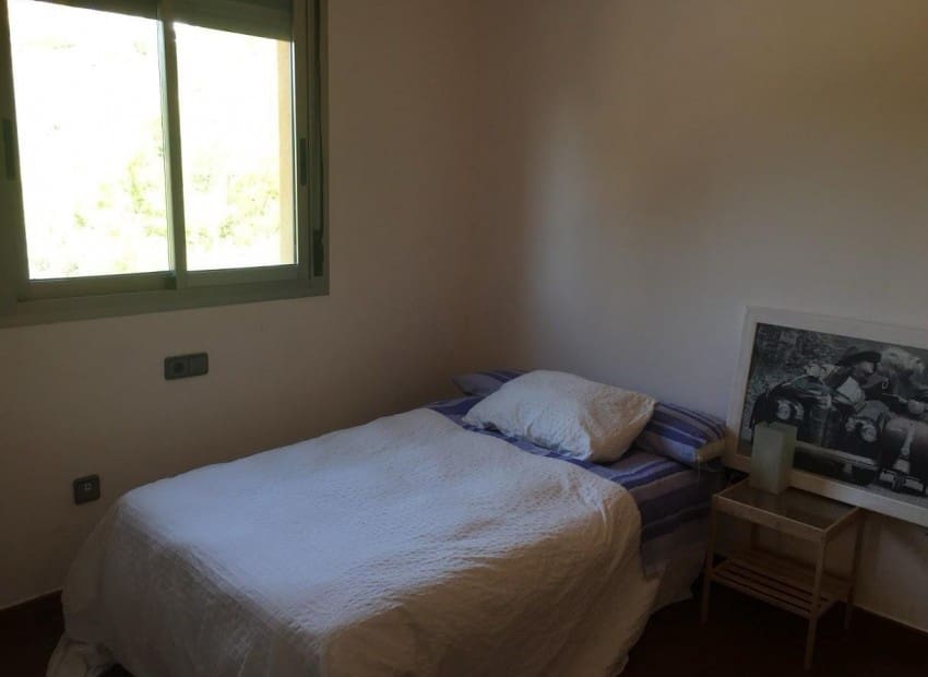 2 sovrum Lägenhet att hyra i Altea la Vella med pool - 800 € (Ref: 9573504)