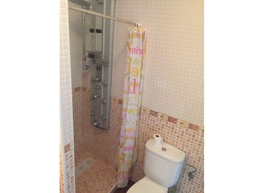 2 sovrum Lägenhet att hyra i Altea la Vella med pool - 800 € (Ref: 9573504)