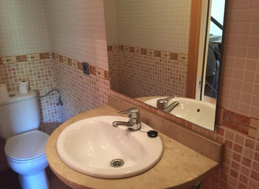 2 sovrum Lägenhet att hyra i Altea la Vella med pool - 800 € (Ref: 9573504)