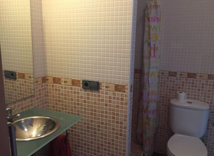 2 sovrum Lägenhet att hyra i Altea la Vella med pool - 800 € (Ref: 9573504)