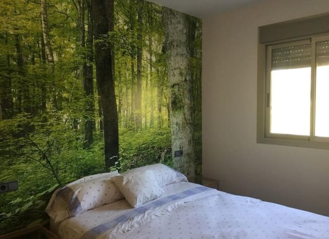 2 sovrum Lägenhet att hyra i Altea la Vella, Altea med pool - 800 € (Ref: 9573504)