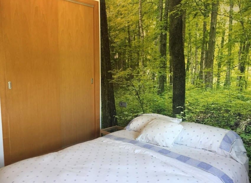 2 sovrum Lägenhet att hyra i Altea la Vella med pool - 800 € (Ref: 9573504)