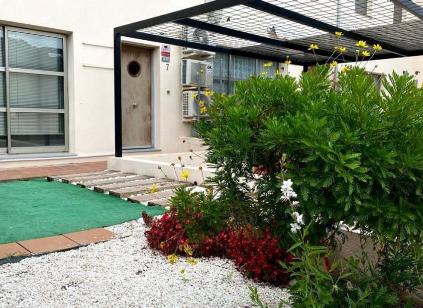 2 sovrum Lägenhet att hyra i Altea la Vella med pool - 800 € (Ref: 9573504)