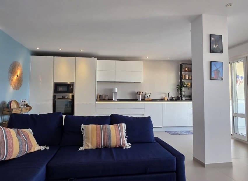 2 camera da letto Appartamento in vendita in Calpe / Calp con piscina - 590.000 € (Rif: 9591628)