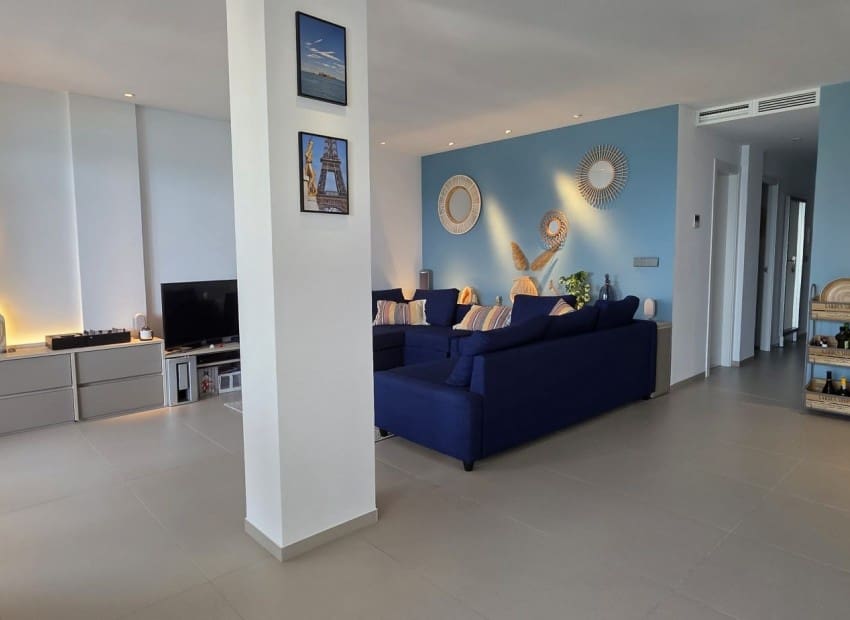 2 camera da letto Appartamento in vendita in Calpe / Calp con piscina - 590.000 € (Rif: 9591628)