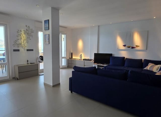 2 camera da letto Appartamento in vendita in Manzanera - Tosal, Calpe / Calp con piscina - 590.000 € (Rif: 9591628)