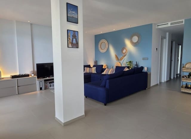 2 camera da letto Appartamento in vendita in Manzanera - Tosal, Calpe / Calp con piscina - 590.000 € (Rif: 9591628)