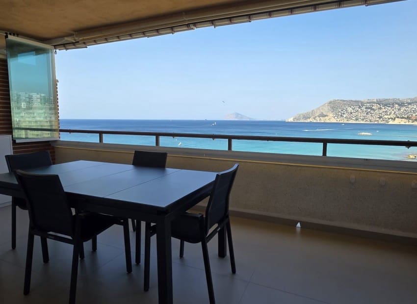 2 camera da letto Appartamento in vendita in Calpe / Calp con piscina - 590.000 € (Rif: 9591628)