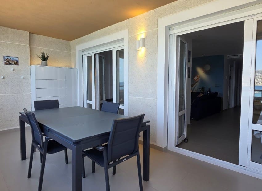 2 camera da letto Appartamento in vendita in Calpe / Calp con piscina - 590.000 € (Rif: 9591628)