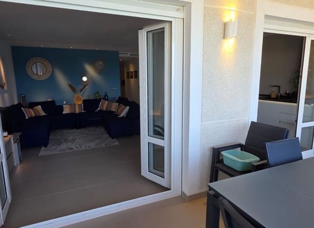 2 camera da letto Appartamento in vendita in Manzanera - Tosal, Calpe / Calp con piscina - 590.000 € (Rif: 9591628)