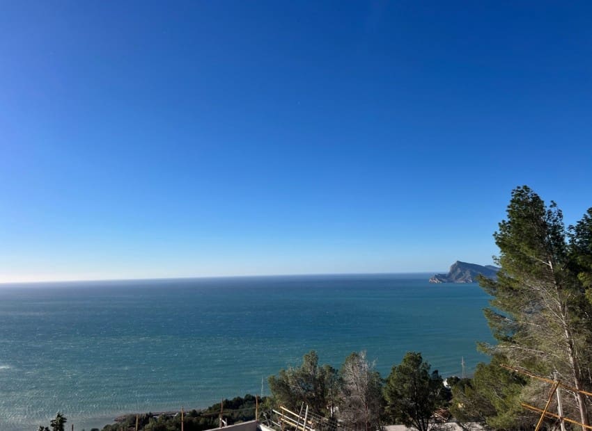 Solar/Parcela en Altea en venta - 520.000 € (Ref: 9593199)