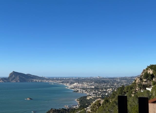 Solar/Parcela en Altea en venta - 520.000 € (Ref: 9593199)