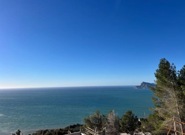 Solar/Parcela en Altea en venta - 520.000 € (Ref: 9593199)