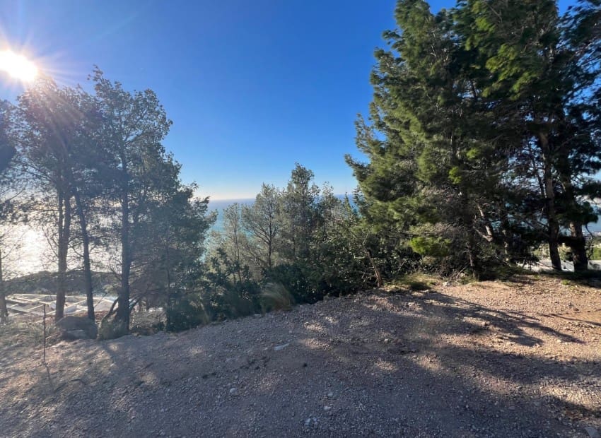 Solar/Parcela en Altea en venta - 520.000 € (Ref: 9593199)