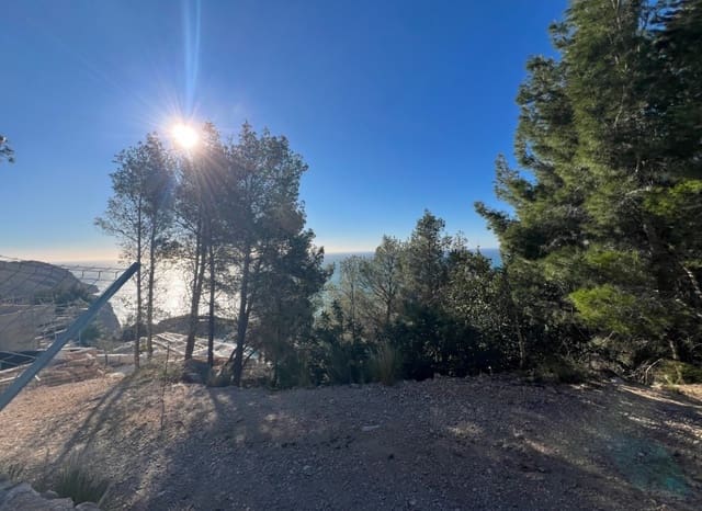 Solar/Parcela en Altea en venta - 520.000 € (Ref: 9593199)