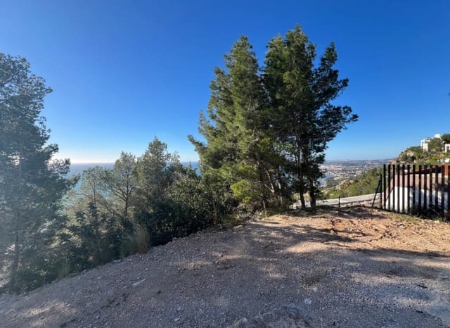 Solar/Parcela en Altea en venta - 520.000 € (Ref: 9593199)