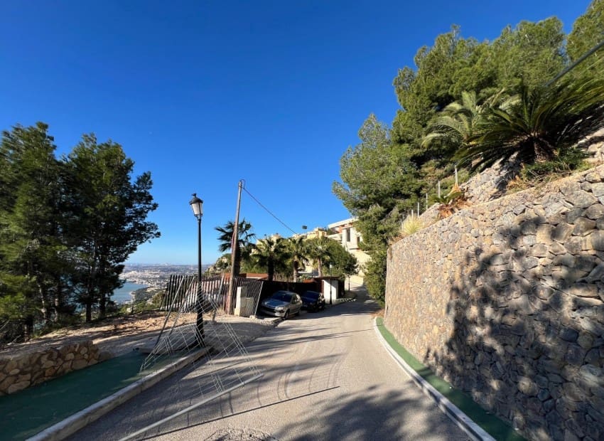 Solar/Parcela en Altea en venta - 520.000 € (Ref: 9593199)