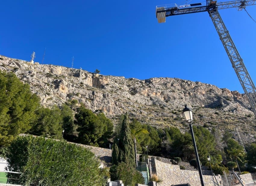 Solar/Parcela en Altea en venta - 520.000 € (Ref: 9593199)