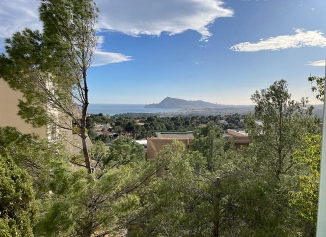 1 bedroom Apartment for sale in Altea la Vella, Altea with pool - € 195,000 (Ref: 9596847)