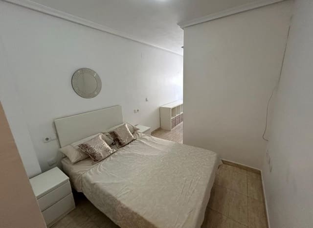 3 sypialnia Apartament na sprzedaż w Pueblo - Urbanizaciones, Alfaz del Pi / L'Alfàs del Pi z garażem - 255 000 € (Ref: 9598173)