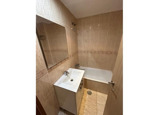 3 sypialnia Apartament na sprzedaż w Pueblo - Urbanizaciones, Alfaz del Pi / L'Alfàs del Pi z garażem - 255 000 € (Ref: 9598173)