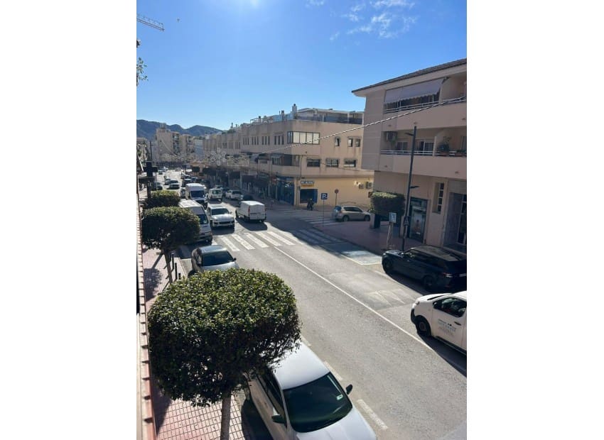 3 sypialnia Apartament na sprzedaż w Alfaz del Pi / L'Alfas del Pi z garażem - 255 000 € (Ref: 9598173)