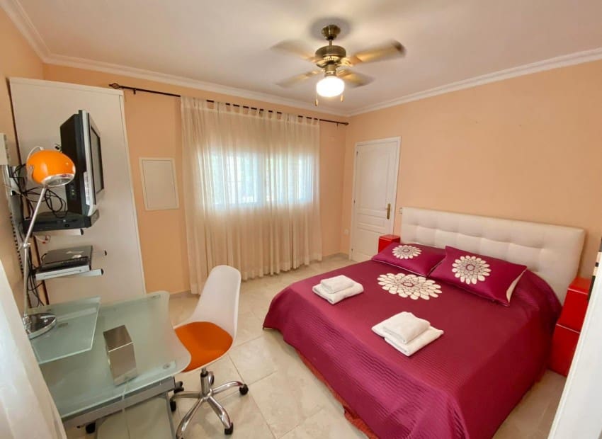 5 slaapkamer Villa te koop in Altea la Vella met zwembad garage - € 900.000 (Ref: 9599957)