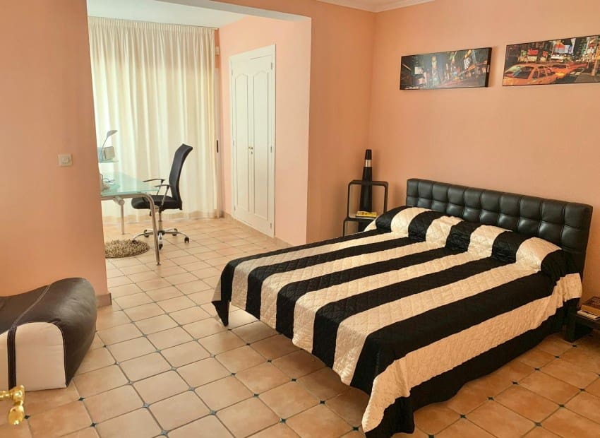 5 slaapkamer Villa te koop in Altea la Vella met zwembad garage - € 900.000 (Ref: 9599957)