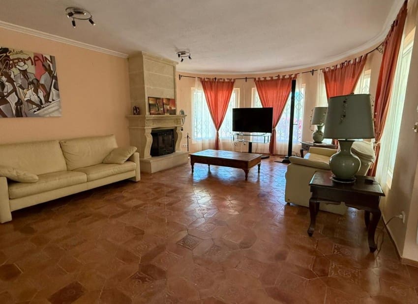 5 slaapkamer Villa te koop in Altea la Vella met zwembad garage - € 900.000 (Ref: 9599957)