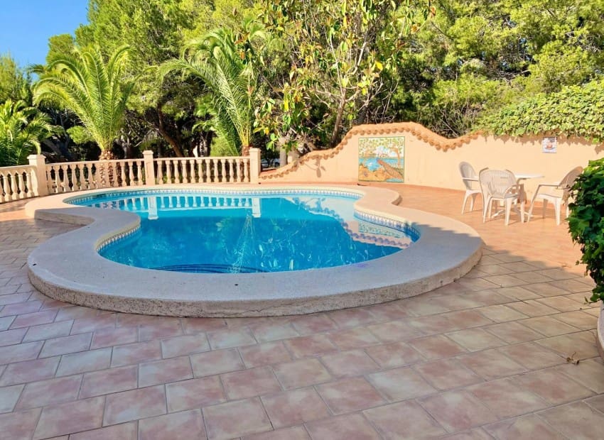 5 slaapkamer Villa te koop in Altea la Vella met zwembad garage - € 900.000 (Ref: 9599957)