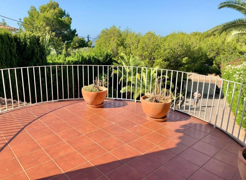 5 slaapkamer Villa te koop in Altea la Vella met zwembad garage - € 900.000 (Ref: 9599957)